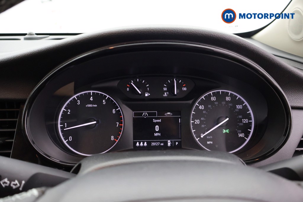 Vauxhall Mokka X Elite Nav Automatic Petrol SUV - Stock Number (1659794) - 4th supplementary image