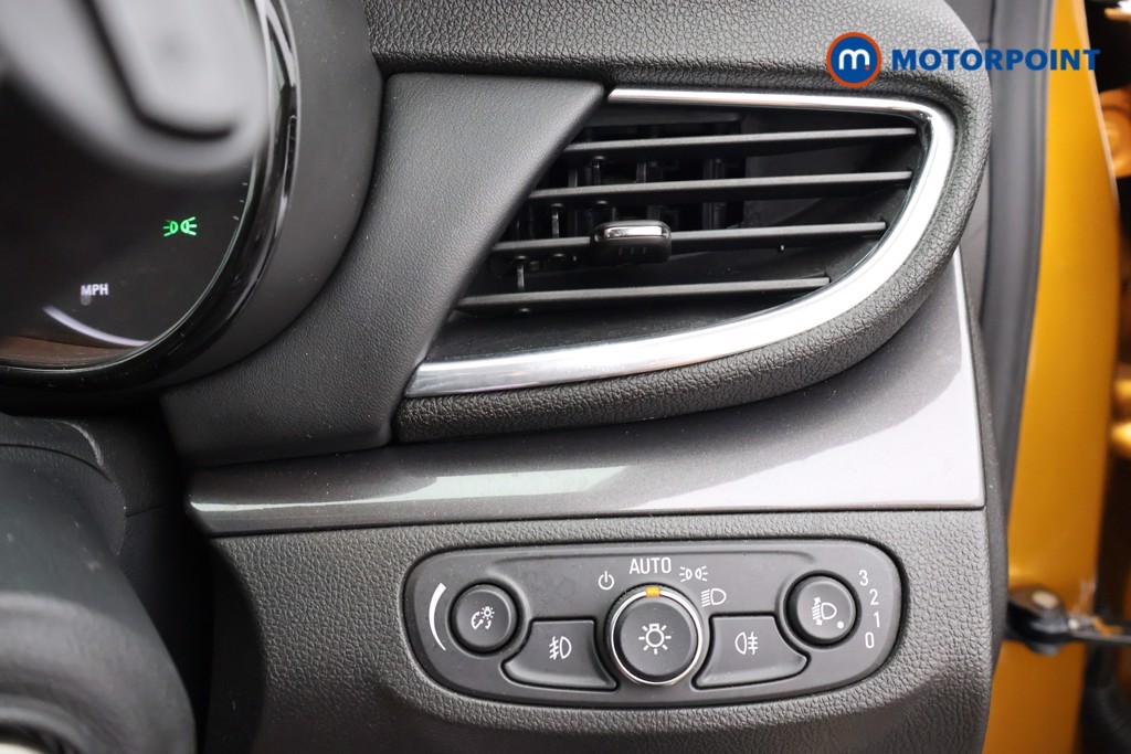 Vauxhall Mokka X Elite Nav Automatic Petrol SUV - Stock Number (1659794) - 9th supplementary image