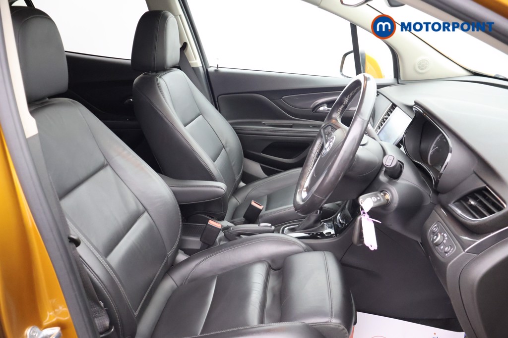 Vauxhall Mokka X Elite Nav Automatic Petrol SUV - Stock Number (1659794) - 14th supplementary image