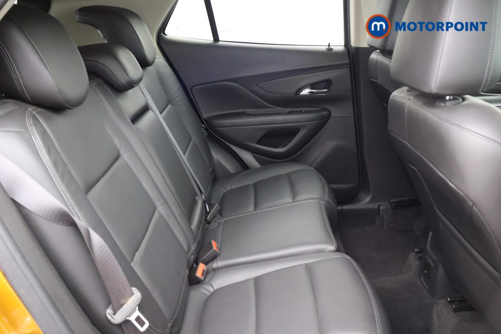 Vauxhall Mokka X Elite Nav Automatic Petrol SUV - Stock Number (1659794) - 15th supplementary image
