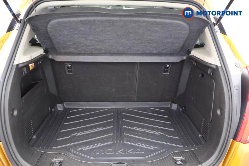 Vauxhall Mokka X Elite Nav Automatic Petrol SUV - Stock Number (1659794) - 20th supplementary image