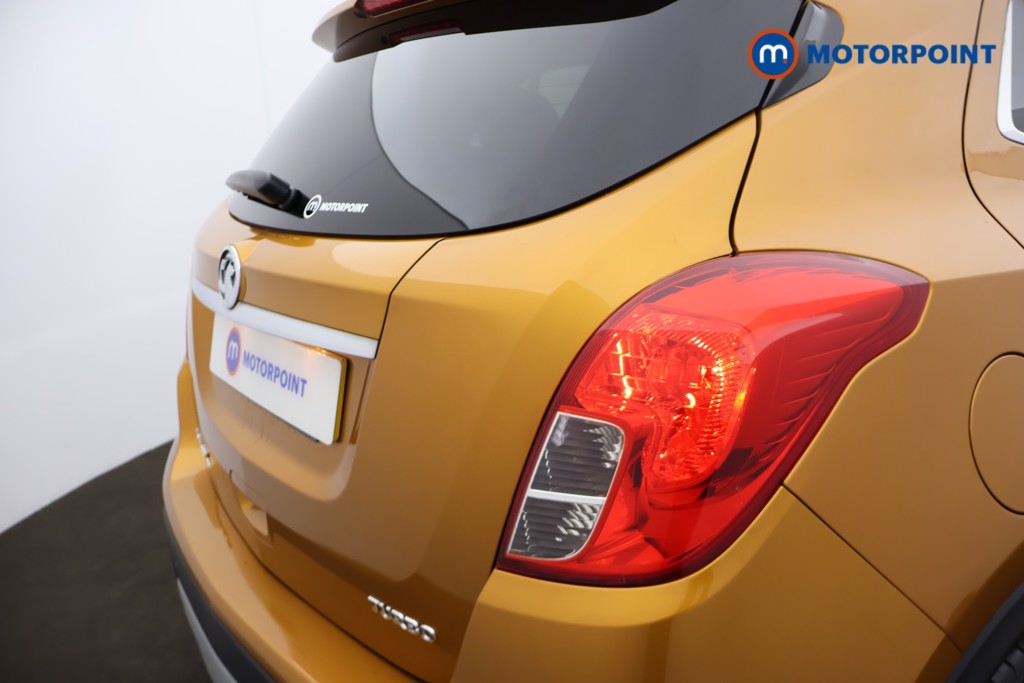 Vauxhall Mokka X Elite Nav Automatic Petrol SUV - Stock Number (1659794) - 21st supplementary image
