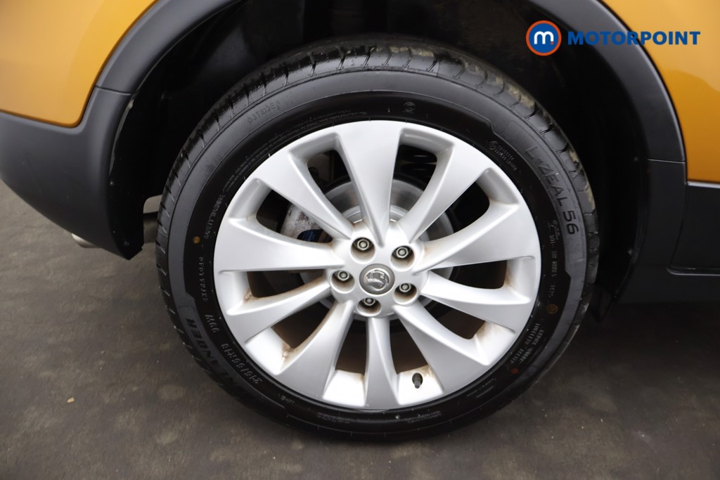 Vauxhall Mokka X Elite Nav Automatic Petrol SUV - Stock Number (1659794) - 23rd supplementary image