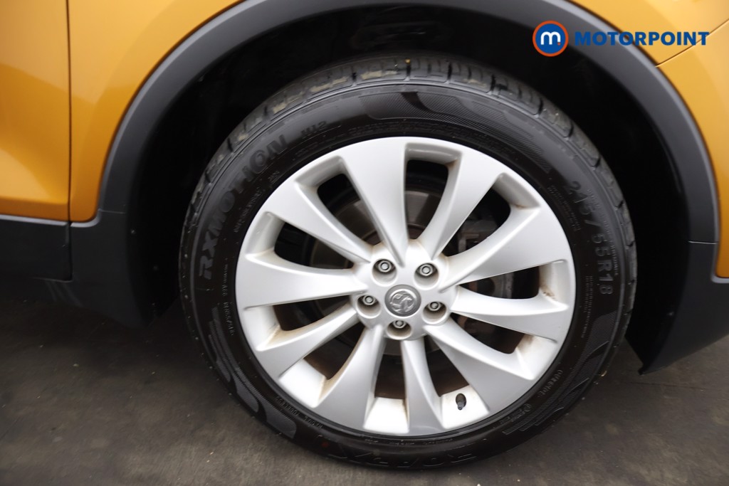Vauxhall Mokka X Elite Nav Automatic Petrol SUV - Stock Number (1659794) - 24th supplementary image