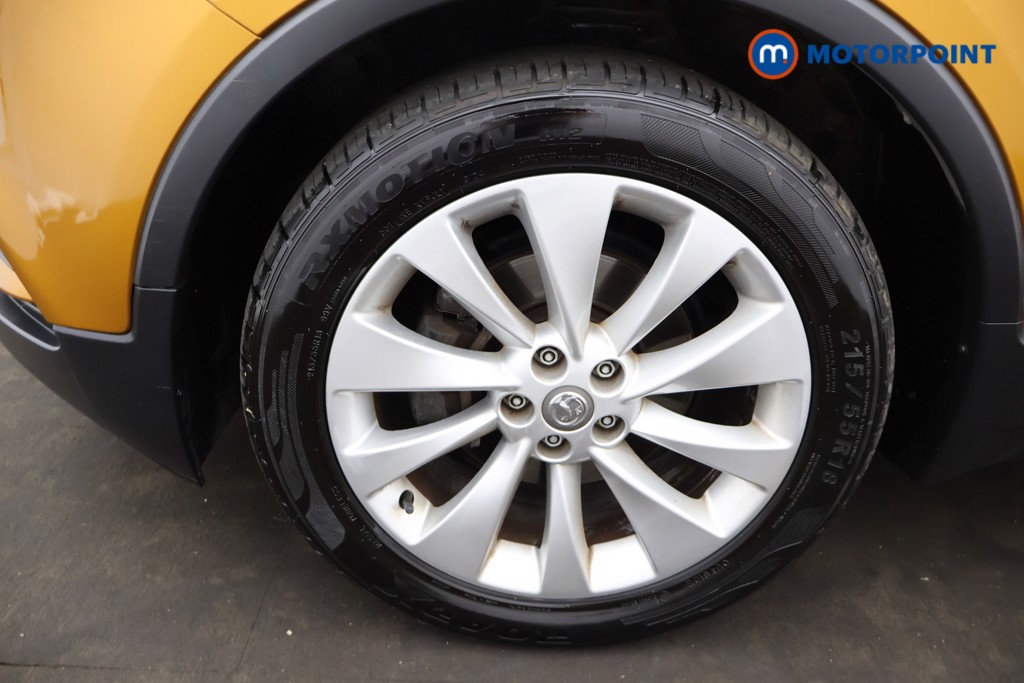Vauxhall Mokka X Elite Nav Automatic Petrol SUV - Stock Number (1659794) - 25th supplementary image