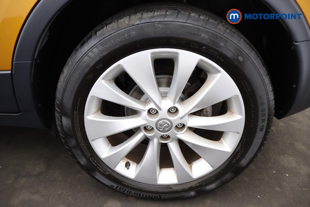 Vauxhall Mokka X Elite Nav Automatic Petrol SUV - Stock Number (1659794) - 26th supplementary image
