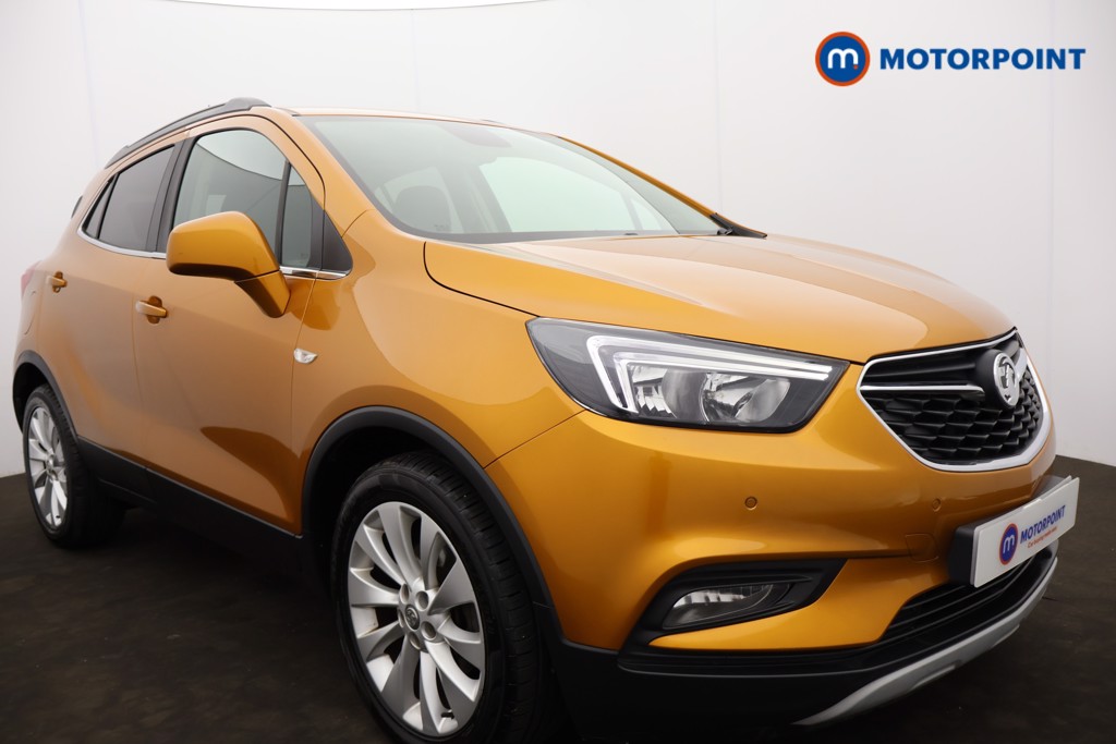 Vauxhall Mokka X Elite Nav Automatic Petrol SUV - Stock Number (1659794) - 32nd supplementary image