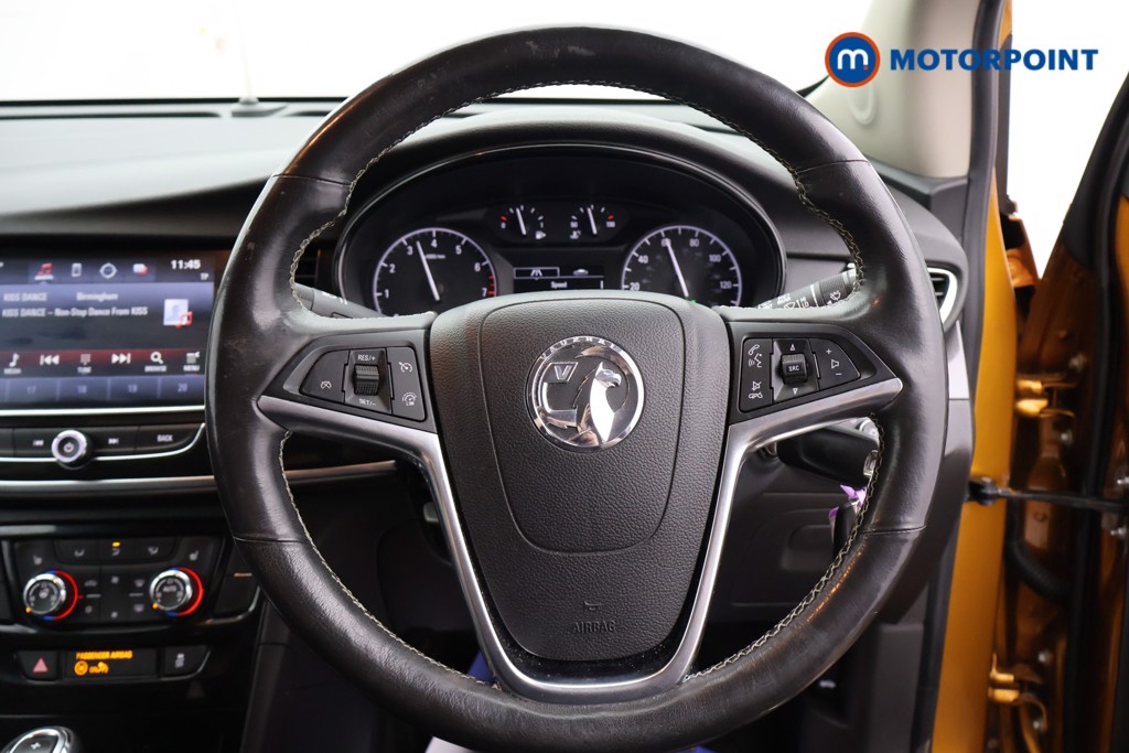Vauxhall Mokka X Elite Nav Automatic Petrol SUV - Stock Number (1659794) - 1st supplementary image