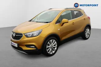 Vauxhall Mokka X Elite Nav Automatic Petrol SUV - Stock Number (1659794) - Passenger side front corner