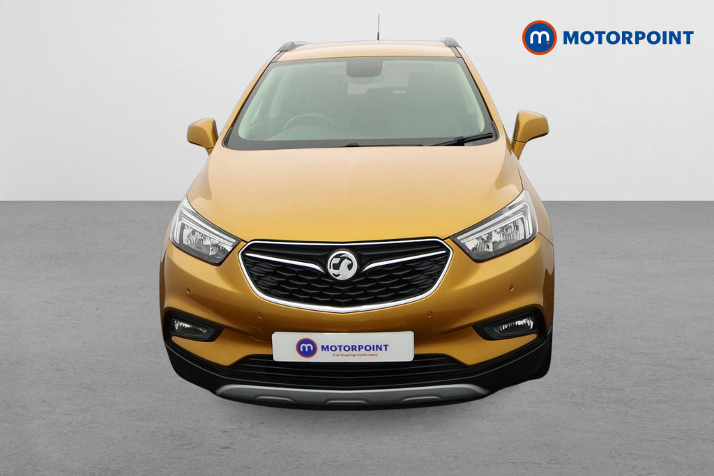Vauxhall Mokka X Elite Nav Automatic Petrol SUV - Stock Number (1659794) - Front bumper