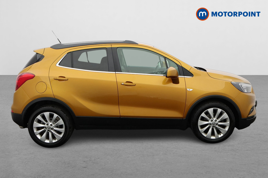 Vauxhall Mokka X Elite Nav Automatic Petrol SUV - Stock Number (1659794) - Drivers side