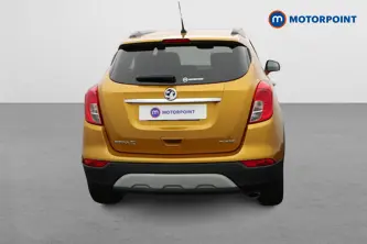 Vauxhall Mokka X Elite Nav Automatic Petrol SUV - Stock Number (1659794) - Rear bumper