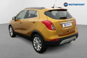 Vauxhall Mokka X Elite Nav Automatic Petrol SUV - Stock Number (1659794) - Passenger side rear corner