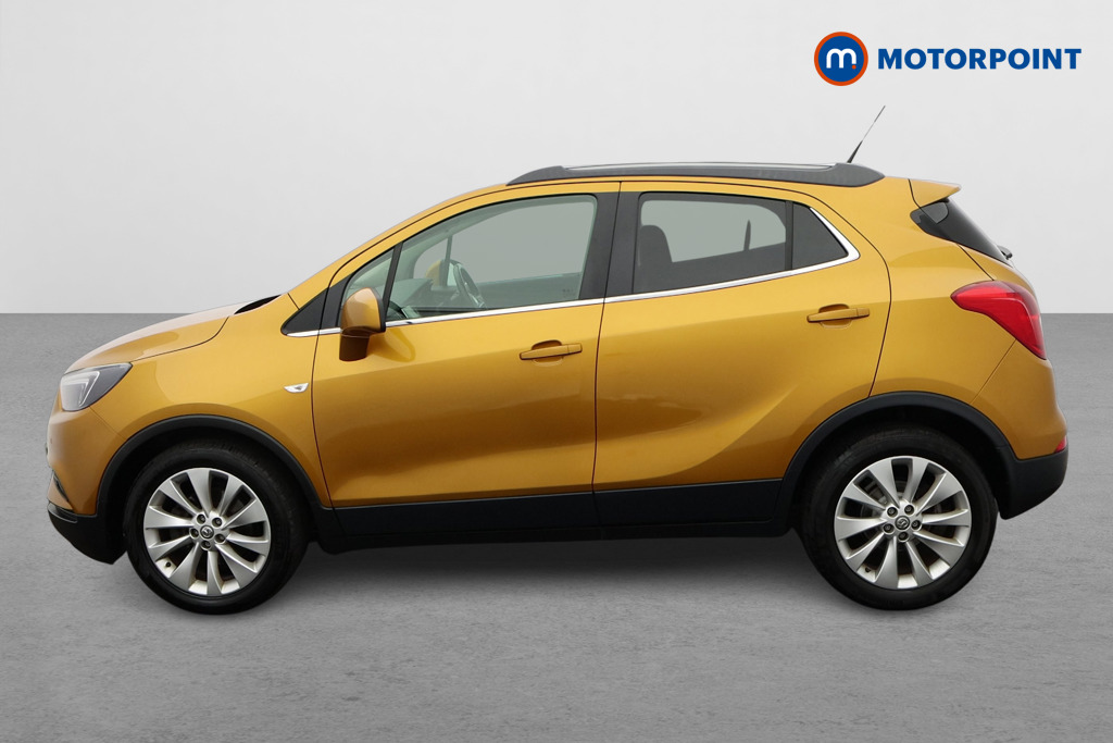 Vauxhall Mokka X Elite Nav Automatic Petrol SUV - Stock Number (1659794) - Passenger side
