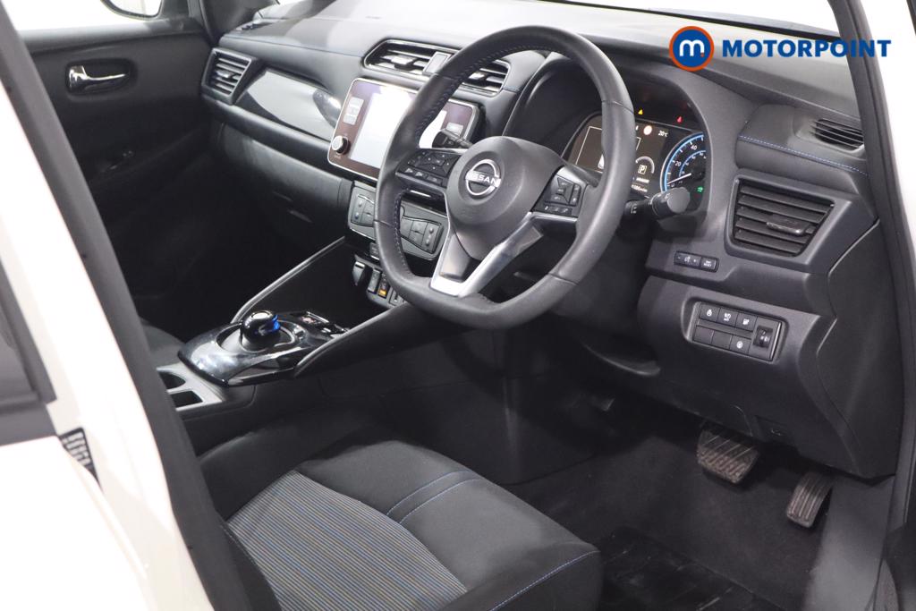 Nissan Leaf N-Connecta Automatic Electric Hatchback - Stock Number (1659828) - 2nd supplementary image