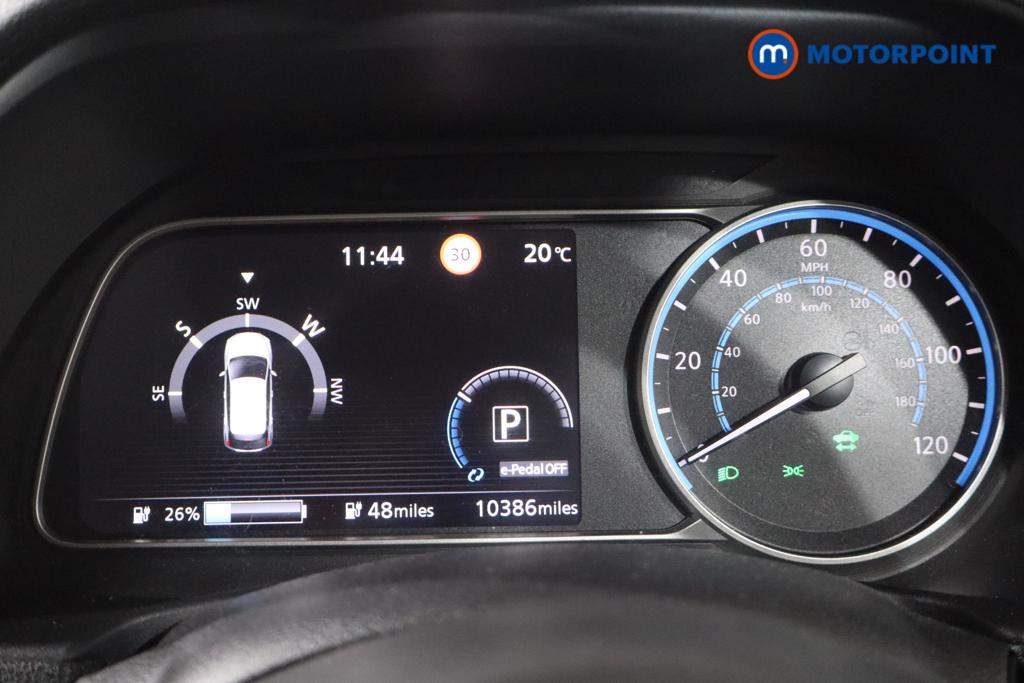 Nissan Leaf N-Connecta Automatic Electric Hatchback - Stock Number (1659828) - 3rd supplementary image