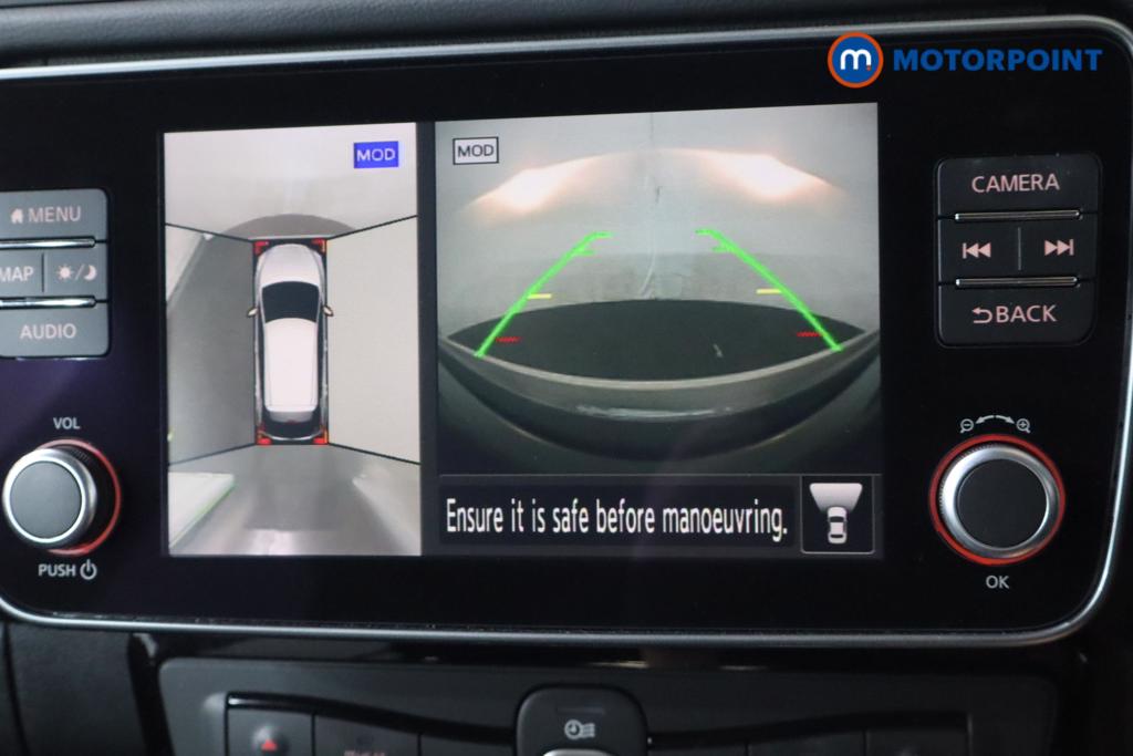 Nissan Leaf N-Connecta Automatic Electric Hatchback - Stock Number (1659828) - 7th supplementary image