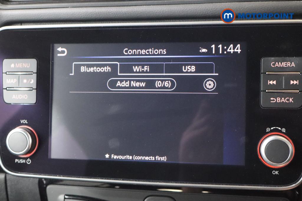 Nissan Leaf N-Connecta Automatic Electric Hatchback - Stock Number (1659828) - 8th supplementary image