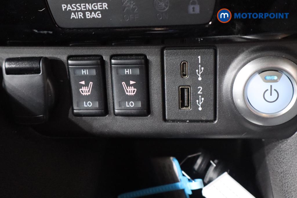 Nissan Leaf N-Connecta Automatic Electric Hatchback - Stock Number (1659828) - 10th supplementary image