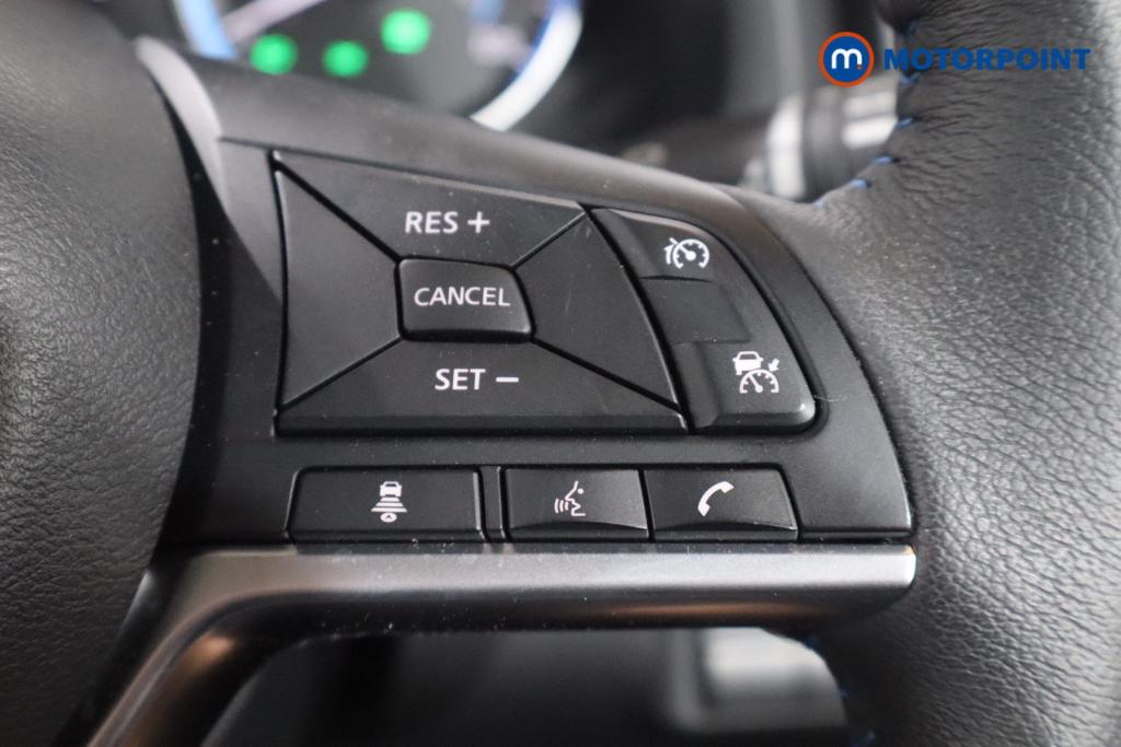 Nissan Leaf N-Connecta Automatic Electric Hatchback - Stock Number (1659828) - 13th supplementary image