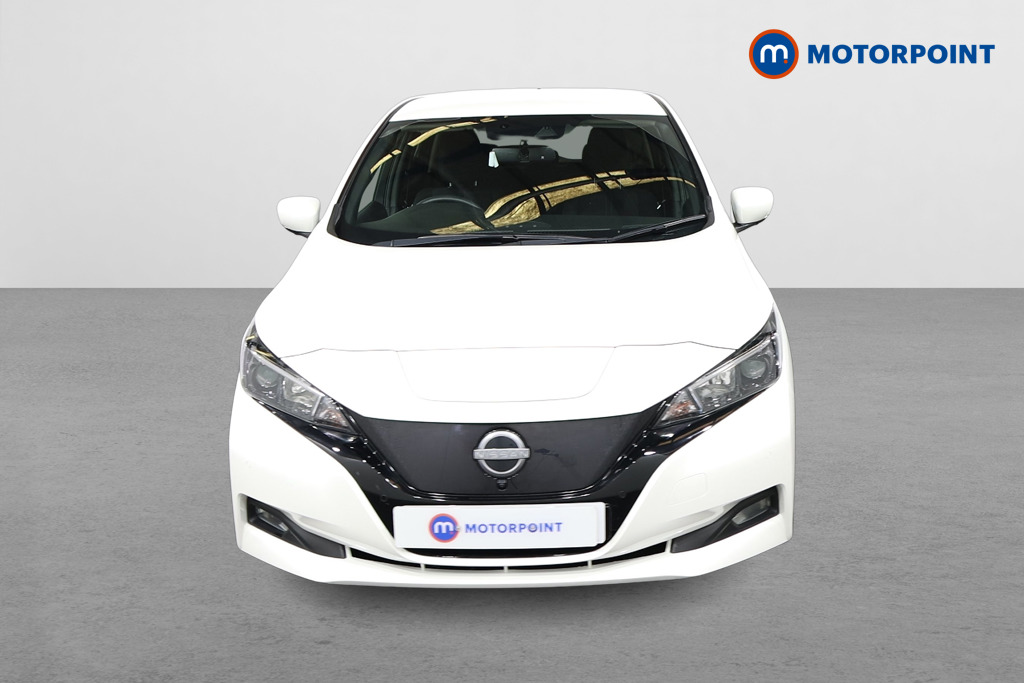 Nissan Leaf N-Connecta Automatic Electric Hatchback - Stock Number (1659828) - Front bumper