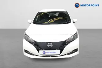 Nissan Leaf N-Connecta Automatic Electric Hatchback - Stock Number (1659828) - Front bumper