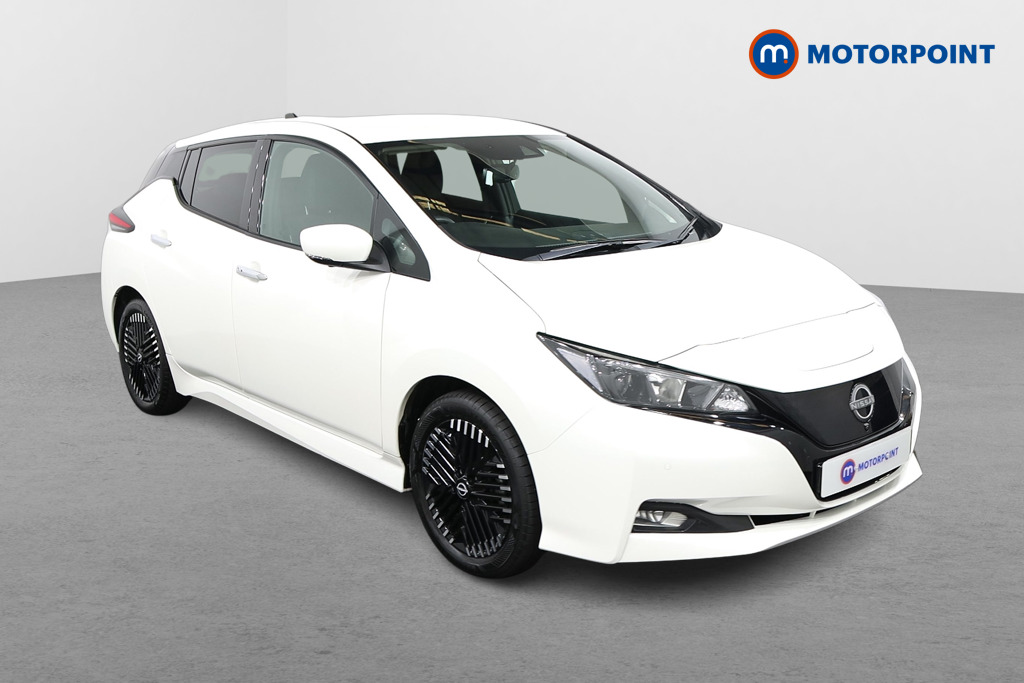 Nissan Leaf listing photo
