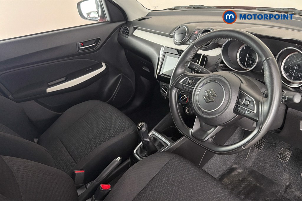 Suzuki Swift Sz-L Manual Petrol Hatchback - Stock Number (1659879) - 2nd supplementary image