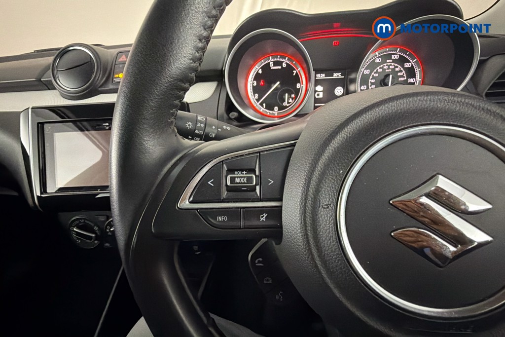Suzuki Swift Sz-L Manual Petrol Hatchback - Stock Number (1659879) - 3rd supplementary image