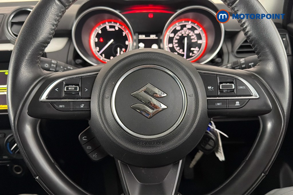 Suzuki Swift Sz-L Manual Petrol Hatchback - Stock Number (1659879) - 5th supplementary image