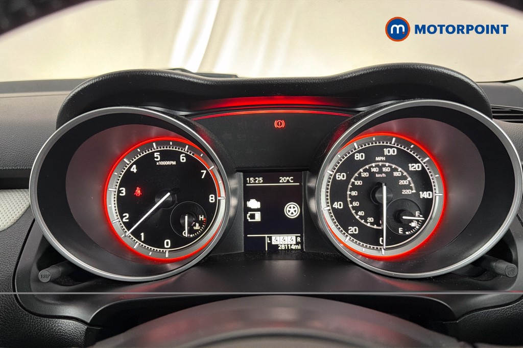 Suzuki Swift Sz-L Manual Petrol Hatchback - Stock Number (1659879) - 8th supplementary image