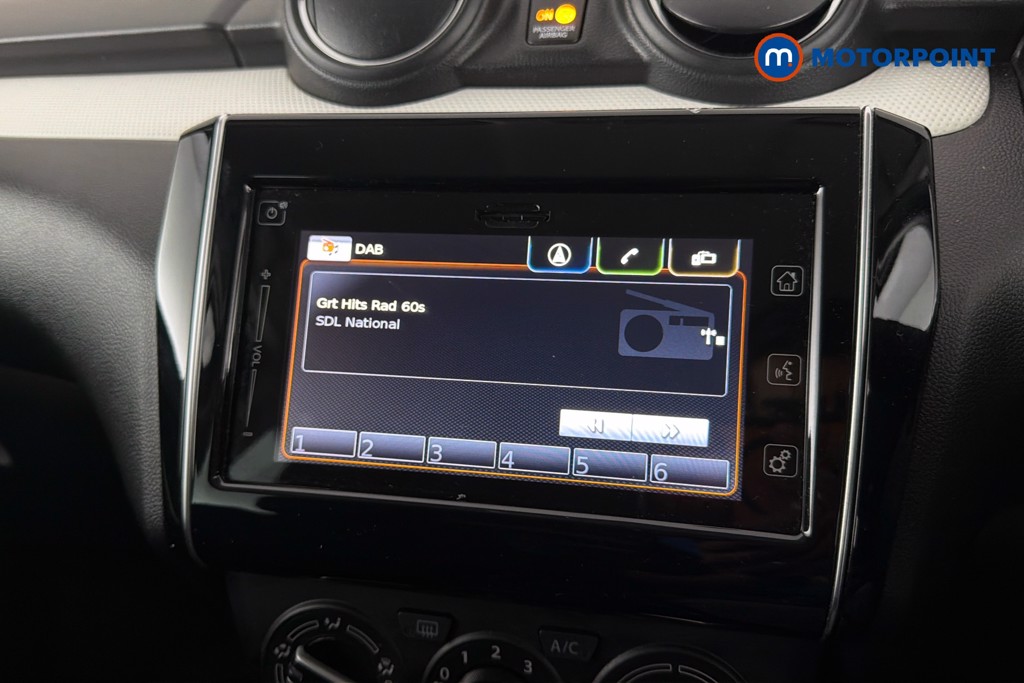 Suzuki Swift Sz-L Manual Petrol Hatchback - Stock Number (1659879) - 9th supplementary image