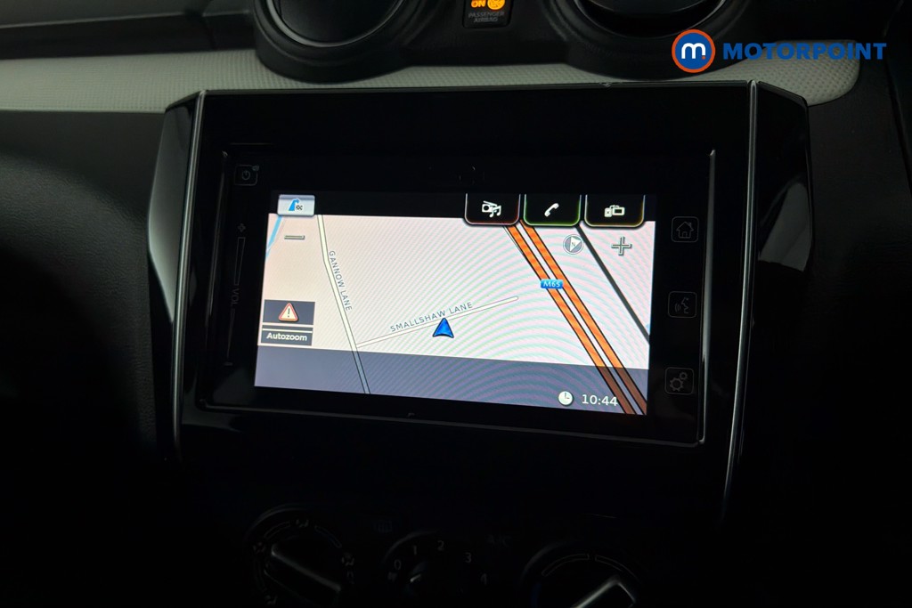 Suzuki Swift Sz-L Manual Petrol Hatchback - Stock Number (1659879) - 10th supplementary image