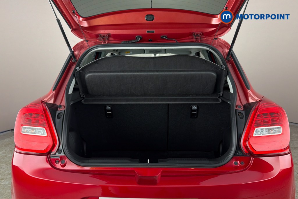 Suzuki Swift Sz-L Manual Petrol Hatchback - Stock Number (1659879) - 33rd supplementary image