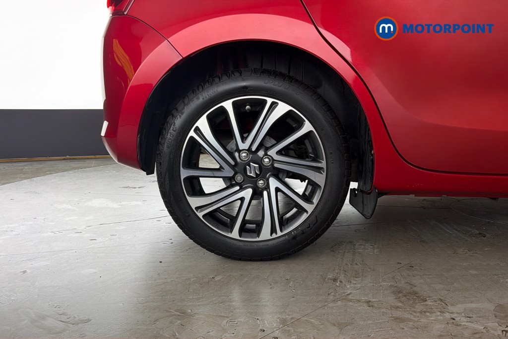 Suzuki Swift Sz-L Manual Petrol Hatchback - Stock Number (1659879) - 49th supplementary image