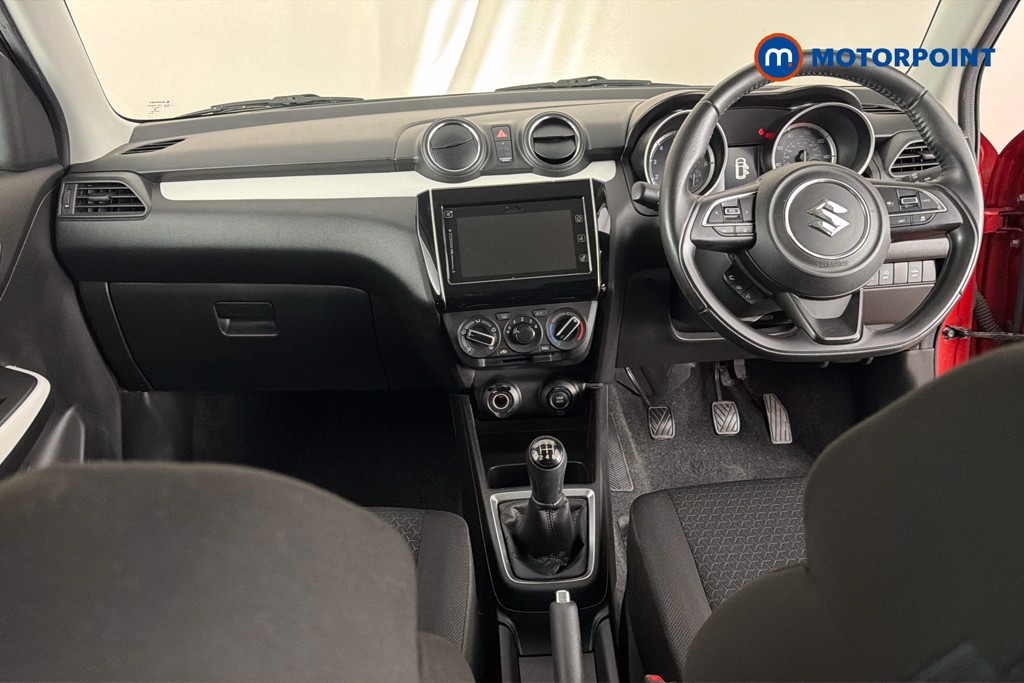 Suzuki Swift Sz-L Manual Petrol Hatchback - Stock Number (1659879) - 1st supplementary image