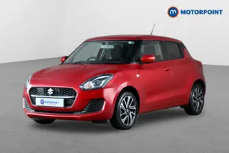 Suzuki Swift Sz-L Manual Petrol Hatchback - Stock Number (1659879) - Passenger side front corner