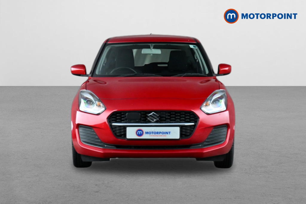Suzuki Swift Sz-L Manual Petrol Hatchback - Stock Number (1659879) - Front bumper