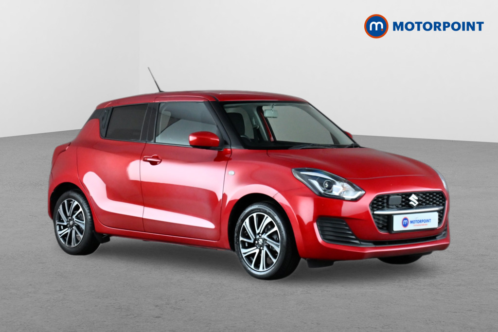 Suzuki Swift Sz-L Manual Petrol Hatchback - Stock Number (1659879) - Drivers side front corner