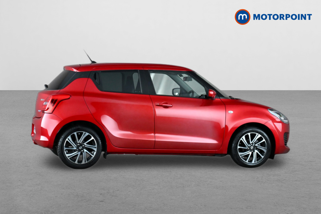 Suzuki Swift Sz-L Manual Petrol Hatchback - Stock Number (1659879) - Drivers side