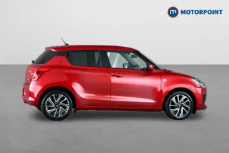 Suzuki Swift Sz-L Manual Petrol Hatchback - Stock Number (1659879) - Drivers side