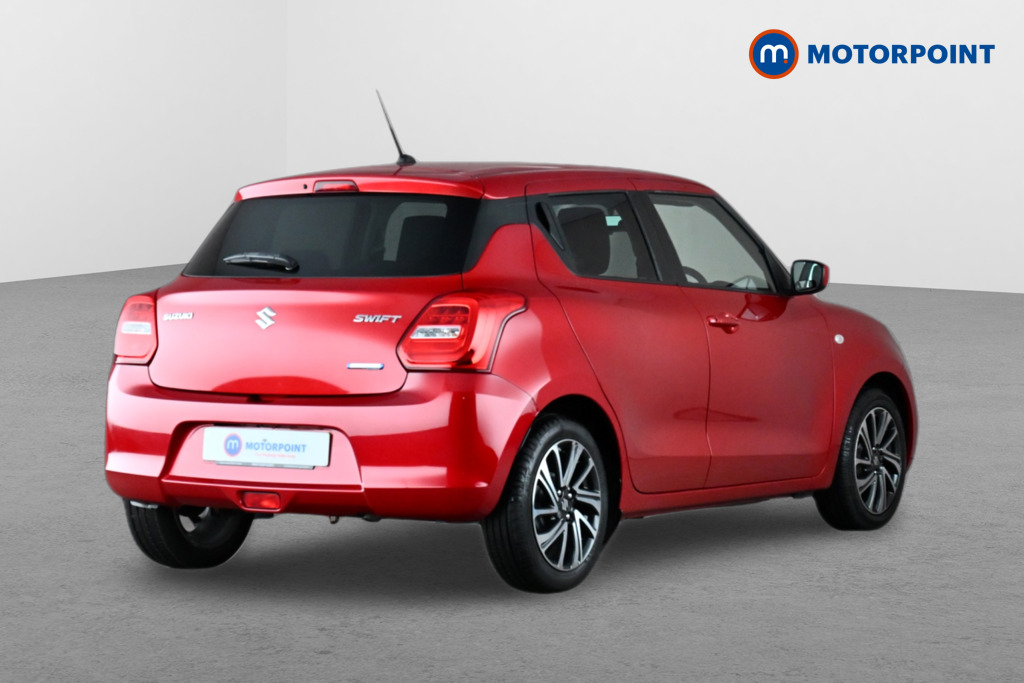 Suzuki Swift Sz-L Manual Petrol Hatchback - Stock Number (1659879) - Drivers side rear corner