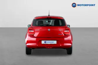 Suzuki Swift Sz-L Manual Petrol Hatchback - Stock Number (1659879) - Rear bumper