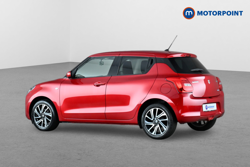 Suzuki Swift Sz-L Manual Petrol Hatchback - Stock Number (1659879) - Passenger side rear corner