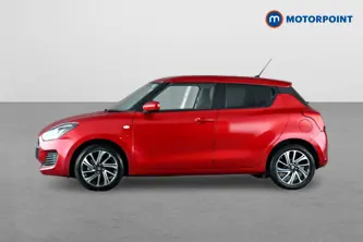 Suzuki Swift Sz-L Manual Petrol Hatchback - Stock Number (1659879) - Passenger side