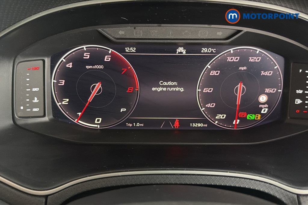 Seat Arona Xperience Lux Automatic Petrol SUV - Stock Number (1659960) - 7th supplementary image