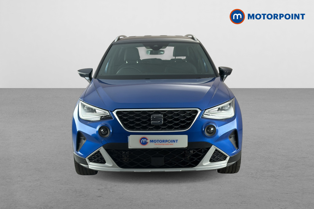 Seat Arona Xperience Lux Automatic Petrol SUV - Stock Number (1659960) - Front bumper
