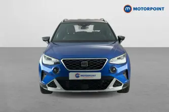 Seat Arona Xperience Lux Automatic Petrol SUV - Stock Number (1659960) - Front bumper
