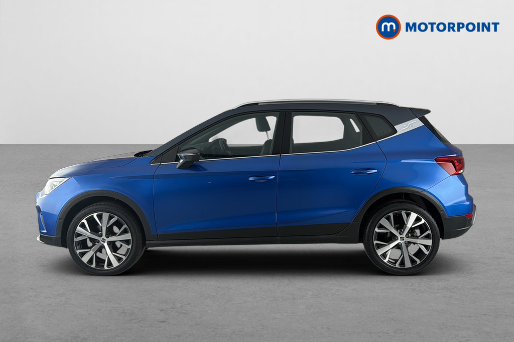 Seat Arona Xperience Lux Automatic Petrol SUV - Stock Number (1659960) - Drivers side