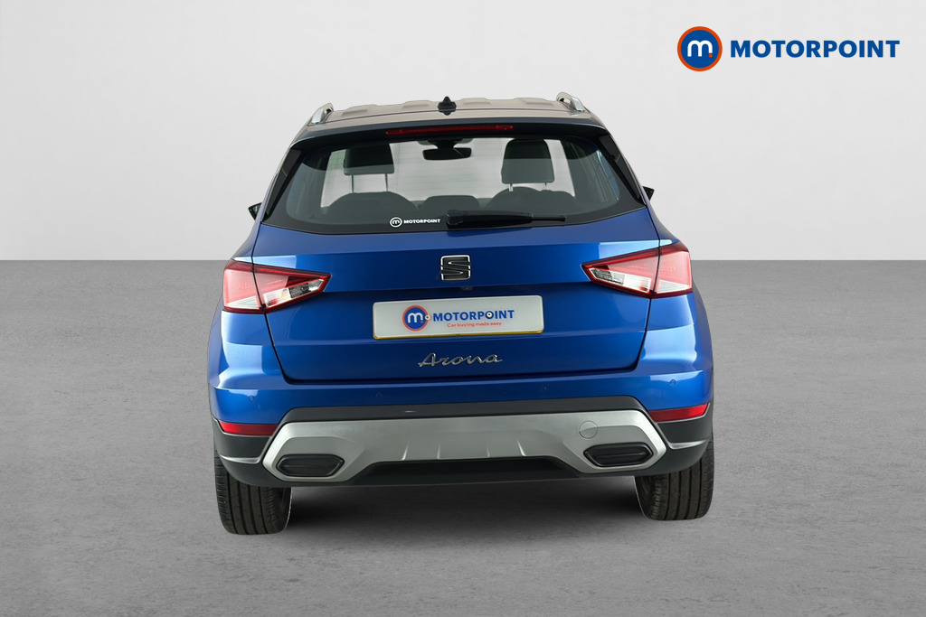 Seat Arona Xperience Lux Automatic Petrol SUV - Stock Number (1659960) - Rear bumper